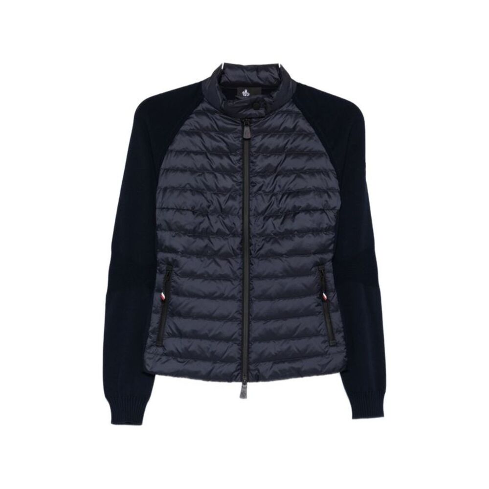 Moncler Grenoble Women Padded Cardigan